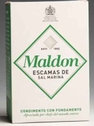 Sal Gourmet - Sal Maldon